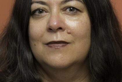 A photo of Charlene Villaseñor Black