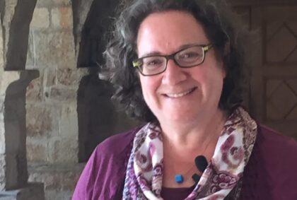 A photo of Sharon Gerstel