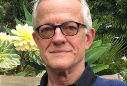 A photo of Glenn Wharton