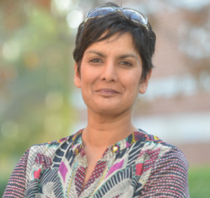 A photo of Saloni Mathur