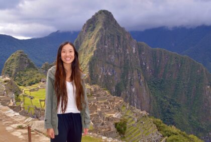 A photo of Emilie Liu
