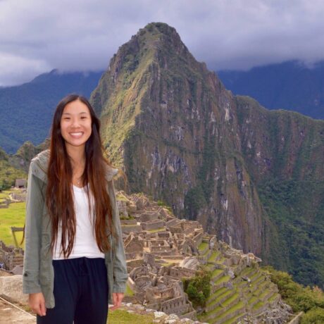 A photo of Emilie Liu