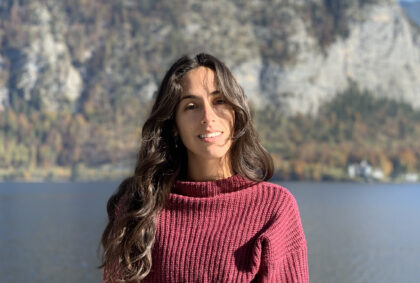A photo of Rachel Daphne Weiss