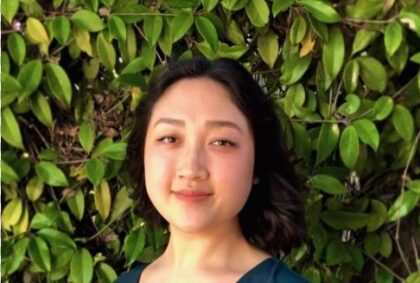 A photo of Lena Hoang
