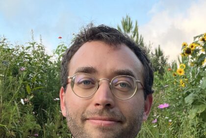 A photo of David H. Schneller