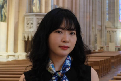 A photo of Sunhui Choi